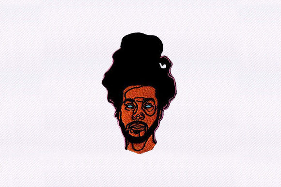 Afro Hair Man: A Designer’s Review for Handmade Gifts