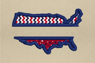 America Split Applique: A Designer’s Review