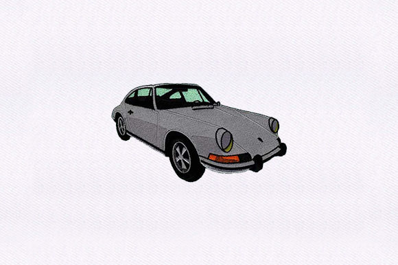 Classic Grey Sports Car: A Designer’s Holiday Review