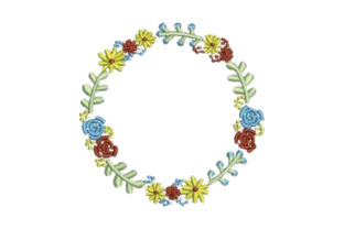 Cute Flower Wreath: A Designer’s Review for Boutique Sweatshirts
