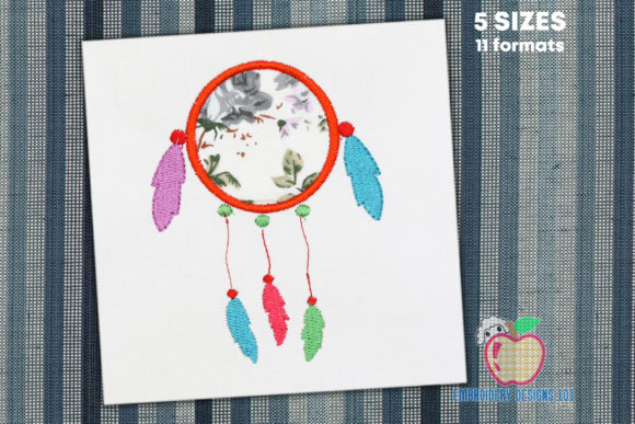 Dream Catcher Applique: A Holiday Design Review