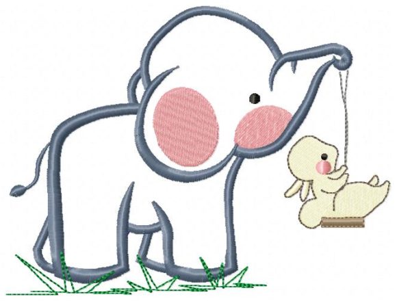Elephant with Bunny: A Designer’s Review