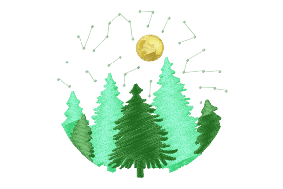 Forest Embroidery: A Designer’s Review for Boutique Apparel