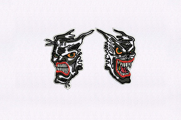 Masks Embroidery Design: A Seller’s Review