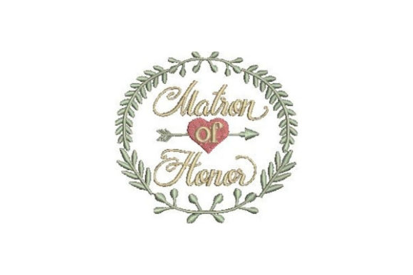 Matron of Honor: A Designer’s Review