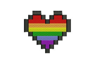 Pride Heart: A Designer’s Review for Small Business Merch