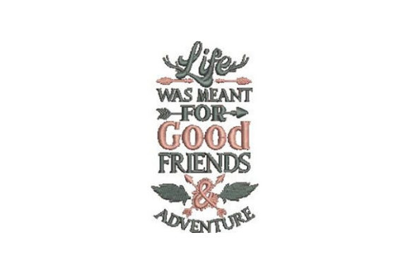 Review: Life Was Meant for Good Friends Adventure