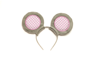 Review: Mouse Ears ITH Headband Slider Applique
