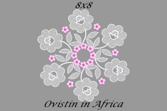 Review: Pink and White Floral Quilt Block for Holiday Sales