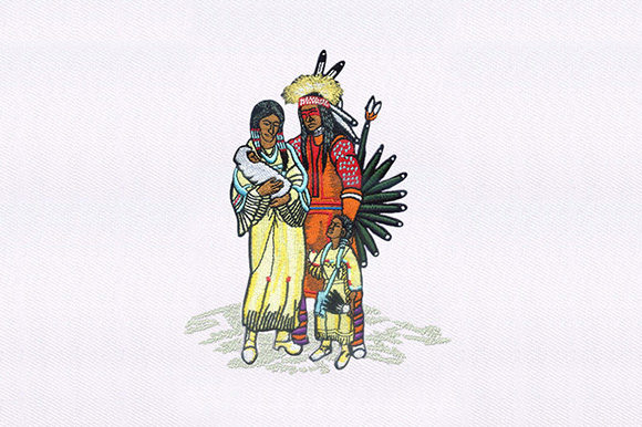 Reviewing Chief and Family for Handmade Gifts