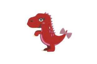 Reviewing Red Dinosaur Girl for Holiday Sales