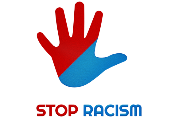 Reviewing the Stop Racism Embroidery Design