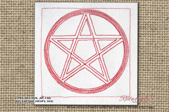 Reviewing the Wicca Pentacle for Boutique Sweatshirts