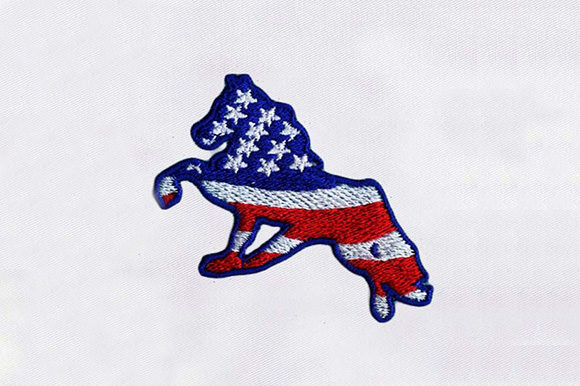 Reviewing Usa Horse for Boutique Sweatshirt Embroidery