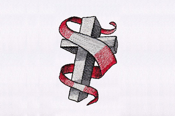 Ribbon Swirling Cross: A Seller’s Review