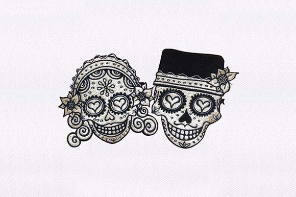 Skull Bride Groom: A Designer’s Review for Real Projects