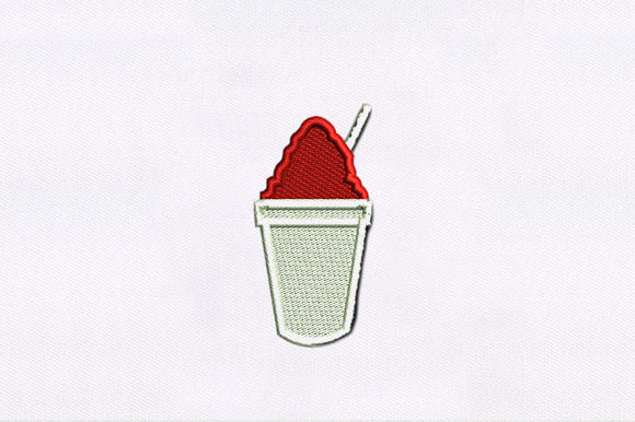Sweet Cup: A Festive Embroidery Design Review
