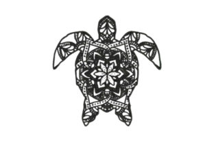 Turtle Mandala: A Designer’s Review for Craft Fairs