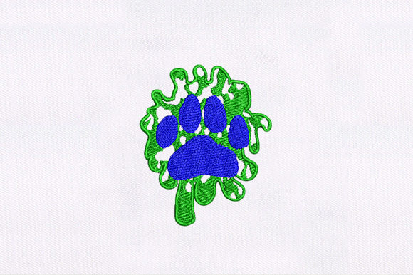 Unique Paw: A Designer’s Review for Holiday Embroidery