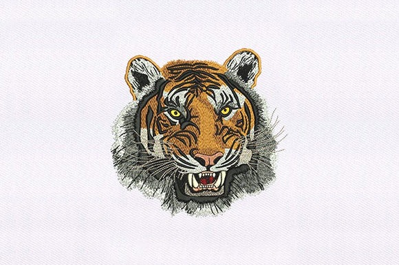 Wild Tiger Face: A Designer’s Review for Boutique Sweatshirts
